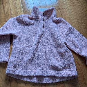 Old Navy Sherpa Sweater